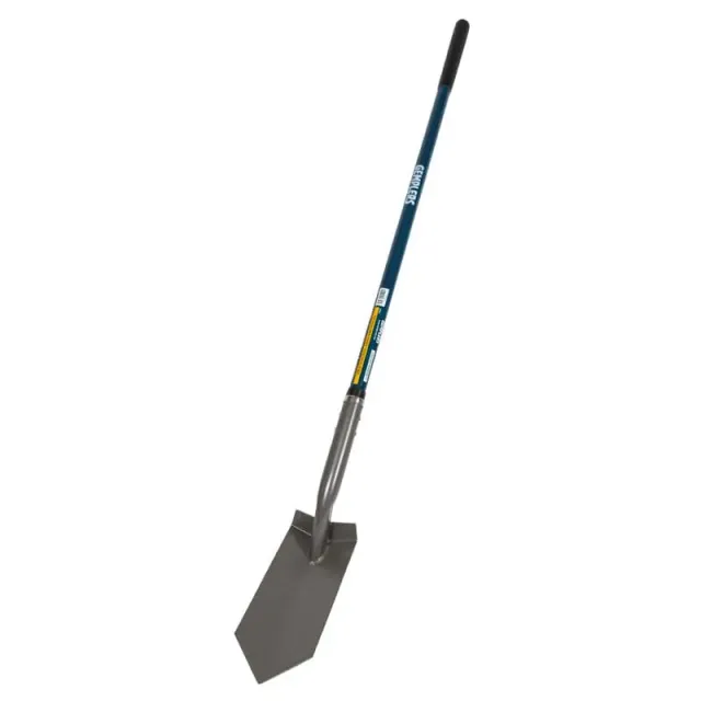 Gemplers Trenching Spade sleufspade 13 cm glasvezel