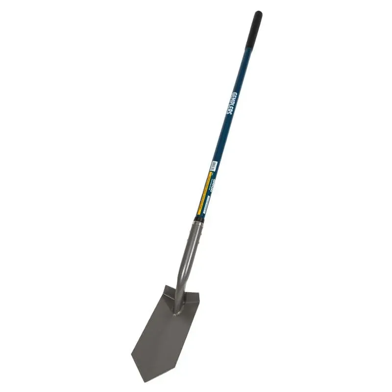 Gemplers Trenching Spade sleufspade 13 cm glasvezel