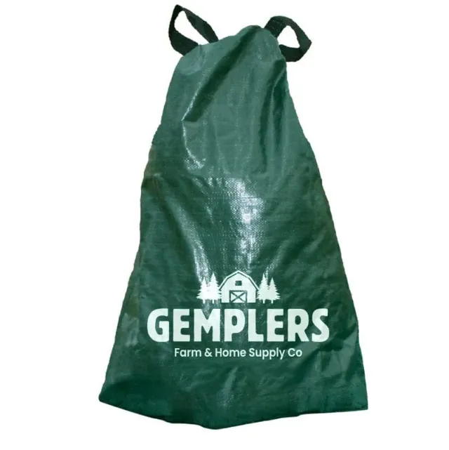 Gemplers Tree Watering Bag bewateringszak 20 gallon groen