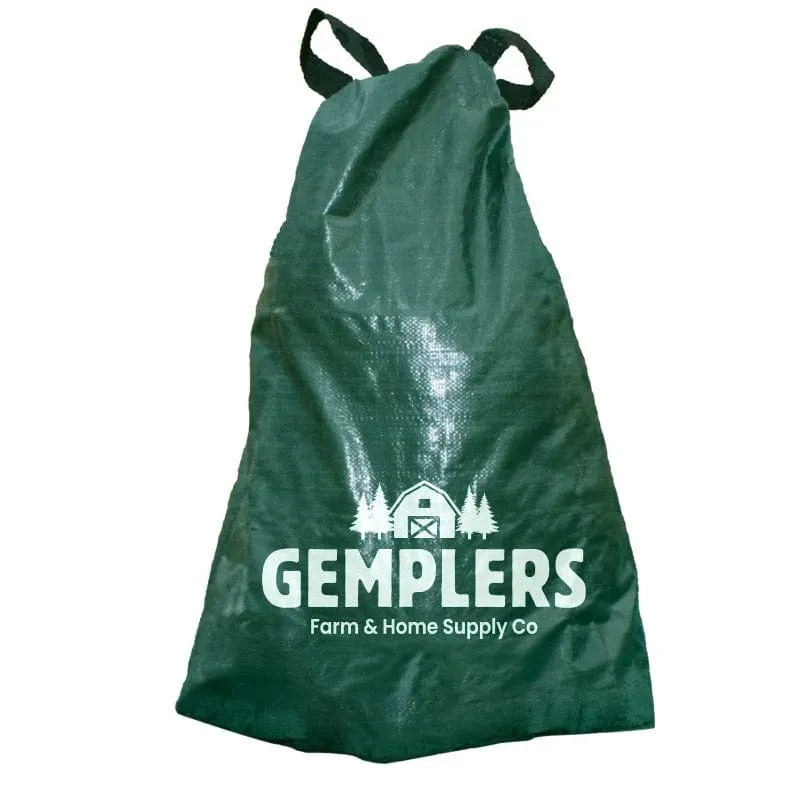 Gemplers Tree Watering Bag bewateringszak 20 gallon groen
