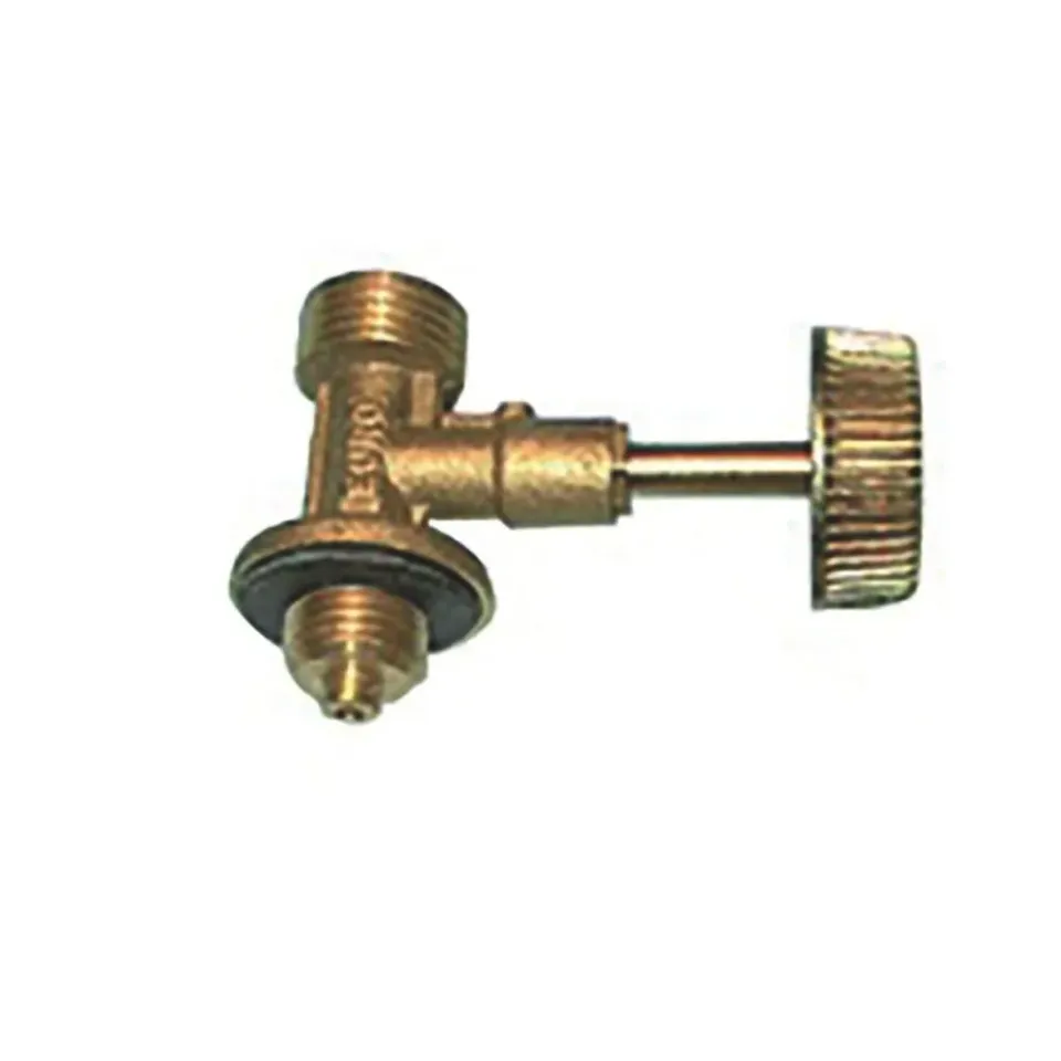 Kemper Group 1346 gasfles adapter camping aansluiting