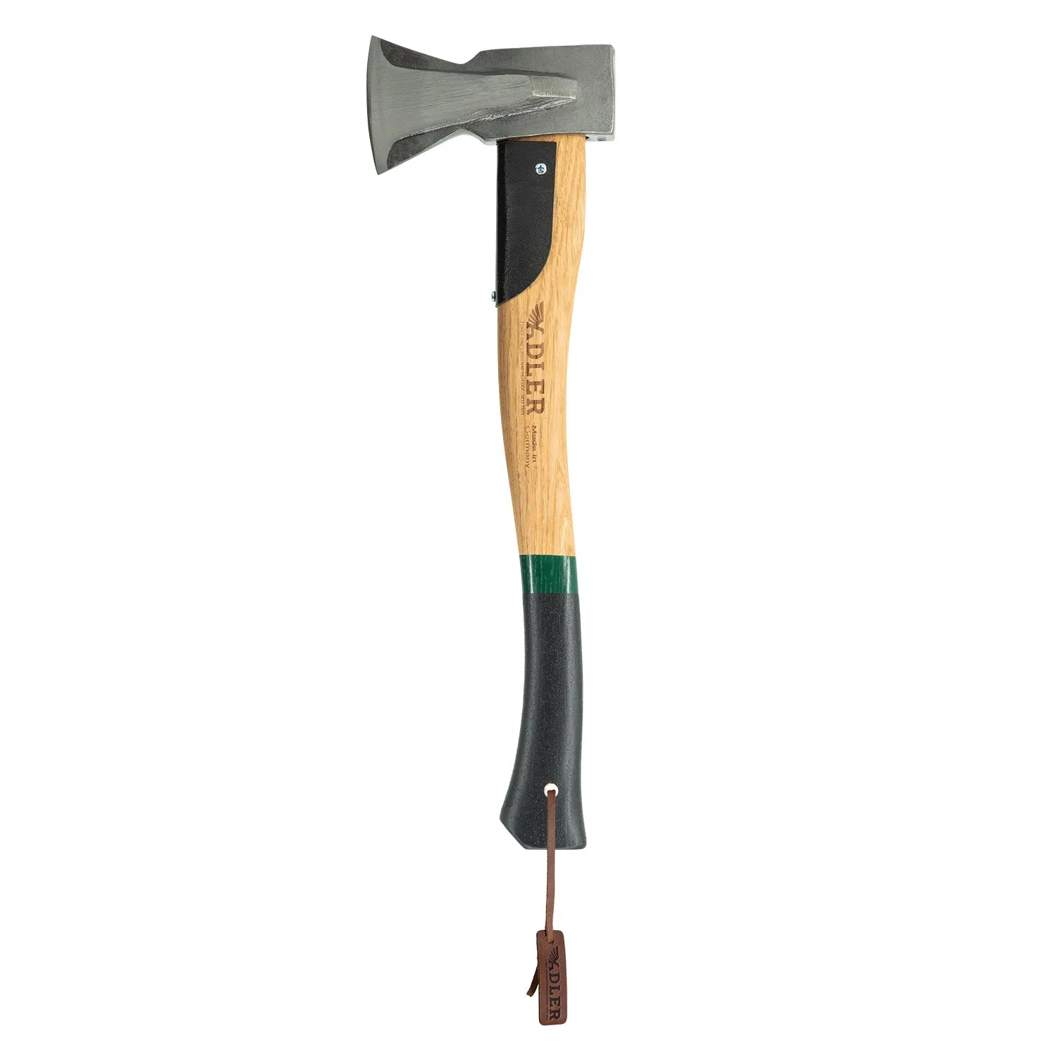 ADLER Short Splitter kloofbijl 50 cm C45 leer