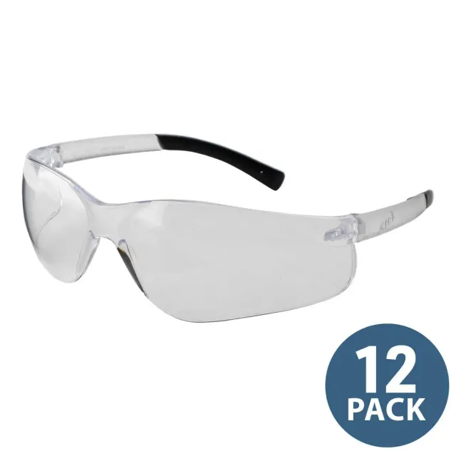 Gemplers ZTek veiligheidsbril helder 12-pack