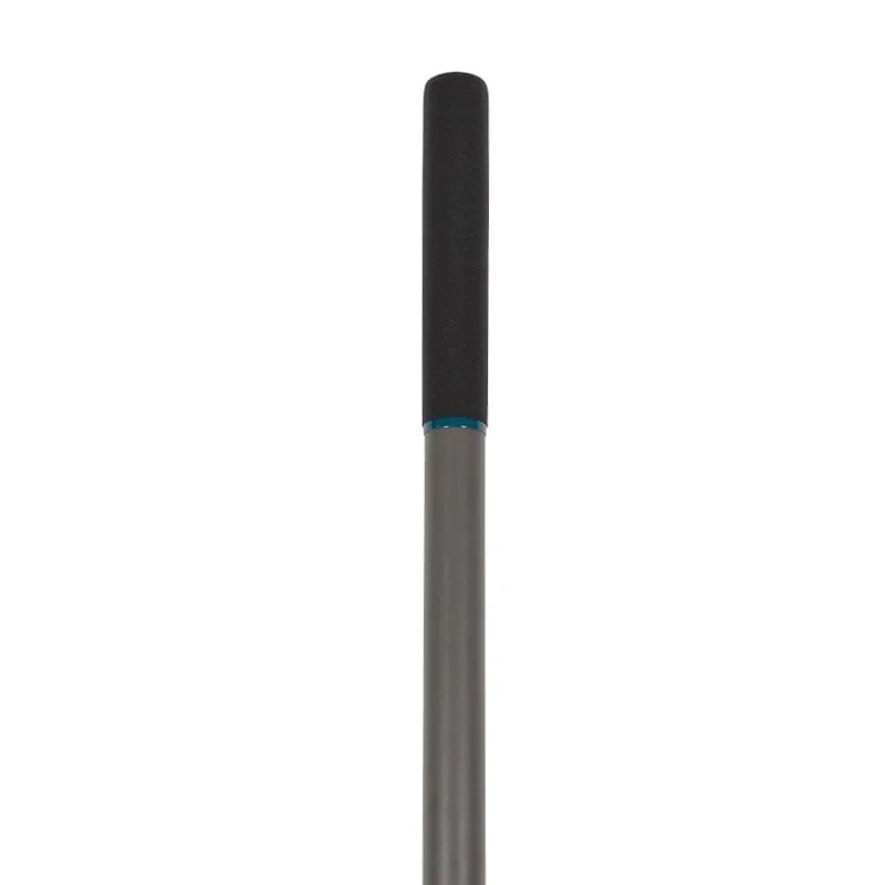 Gemplers stalen spade lange steel 50 inch scherp