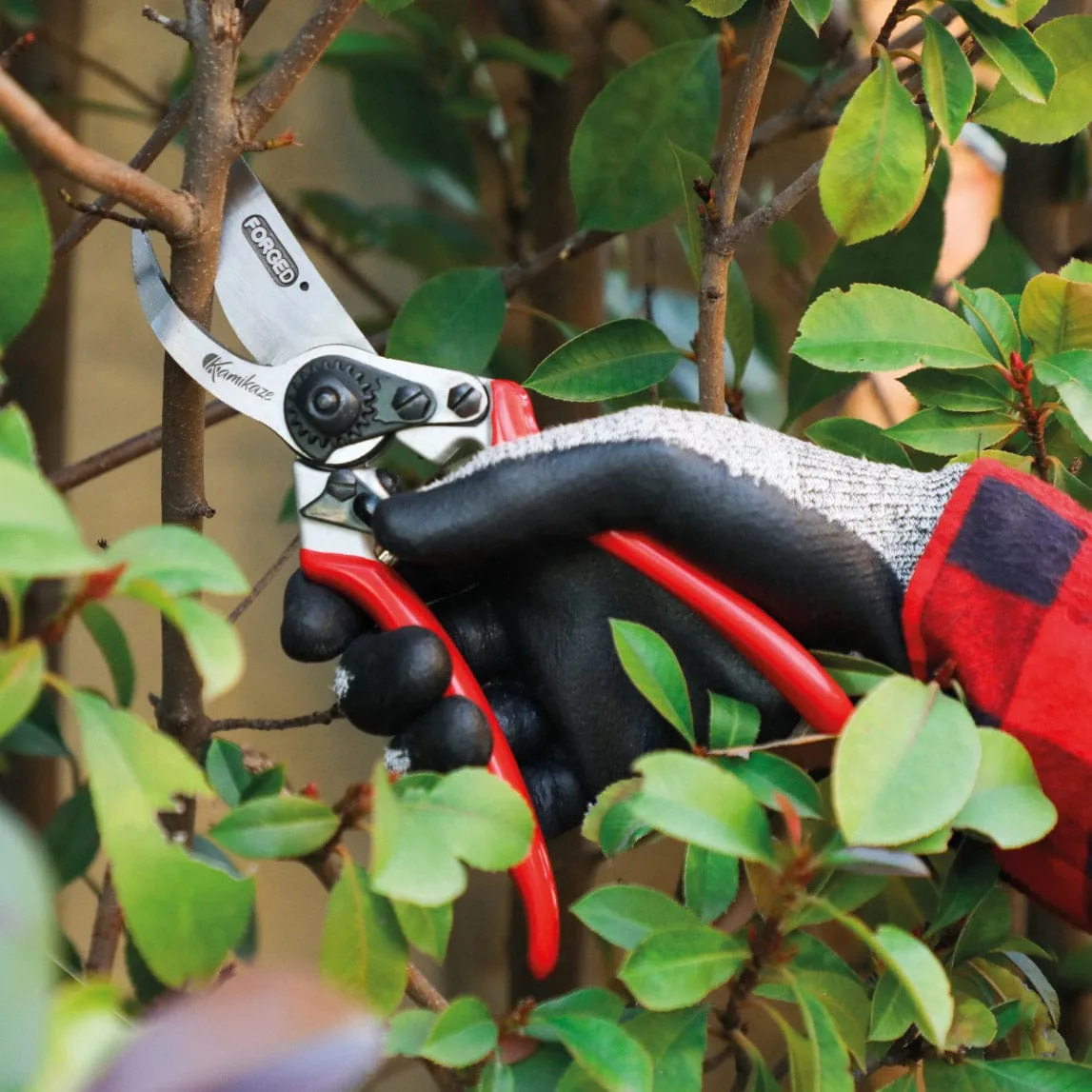 Gemplers Pro-Grade Bypass snoeischaar 1 inch stalen mes
