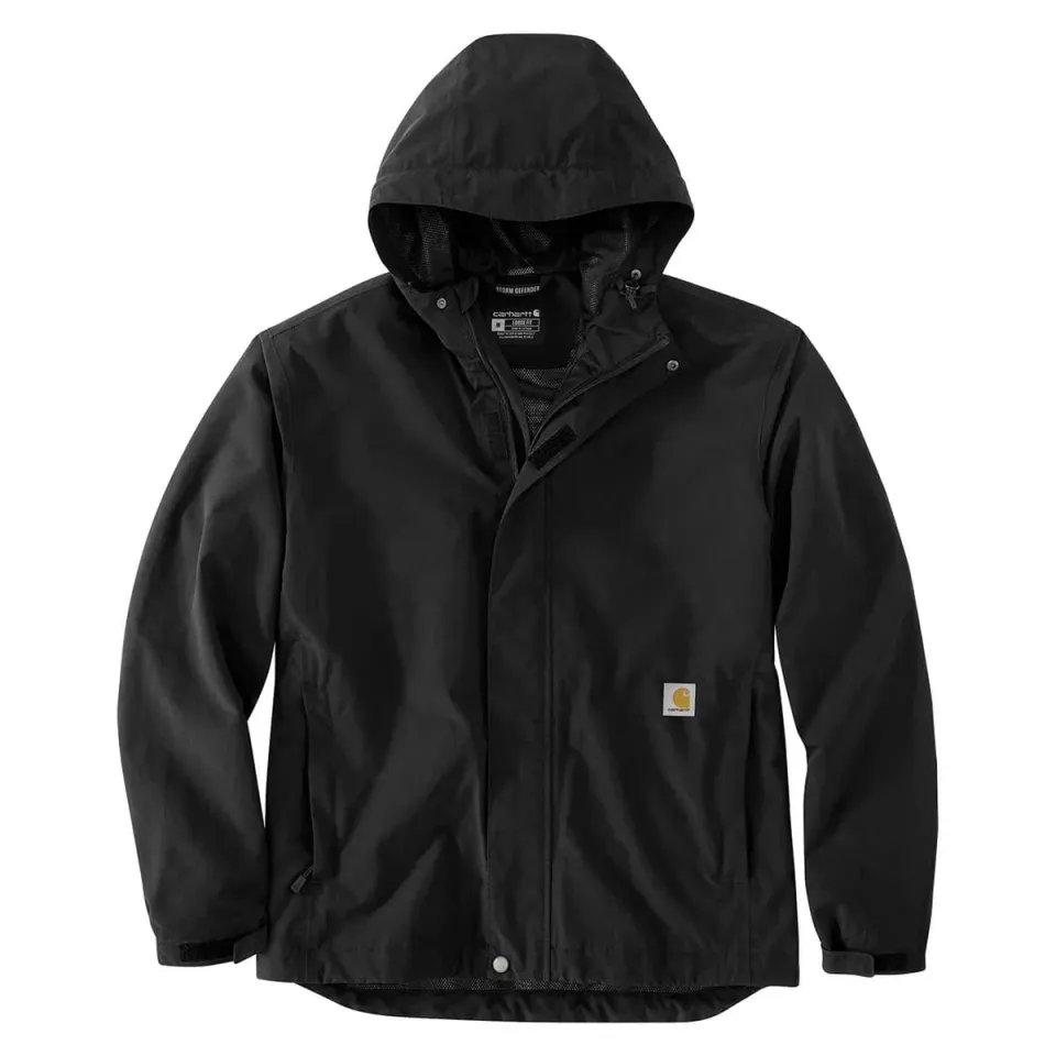 Carhartt Storm Defender Bayou regenjas waterdicht