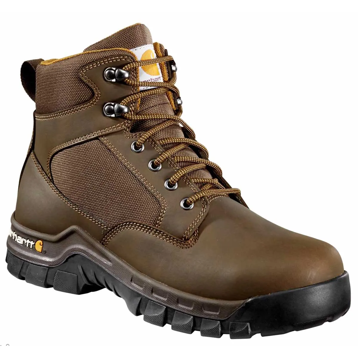 Carhartt Rugged Flex werkschoenen 6 inch stalen neus