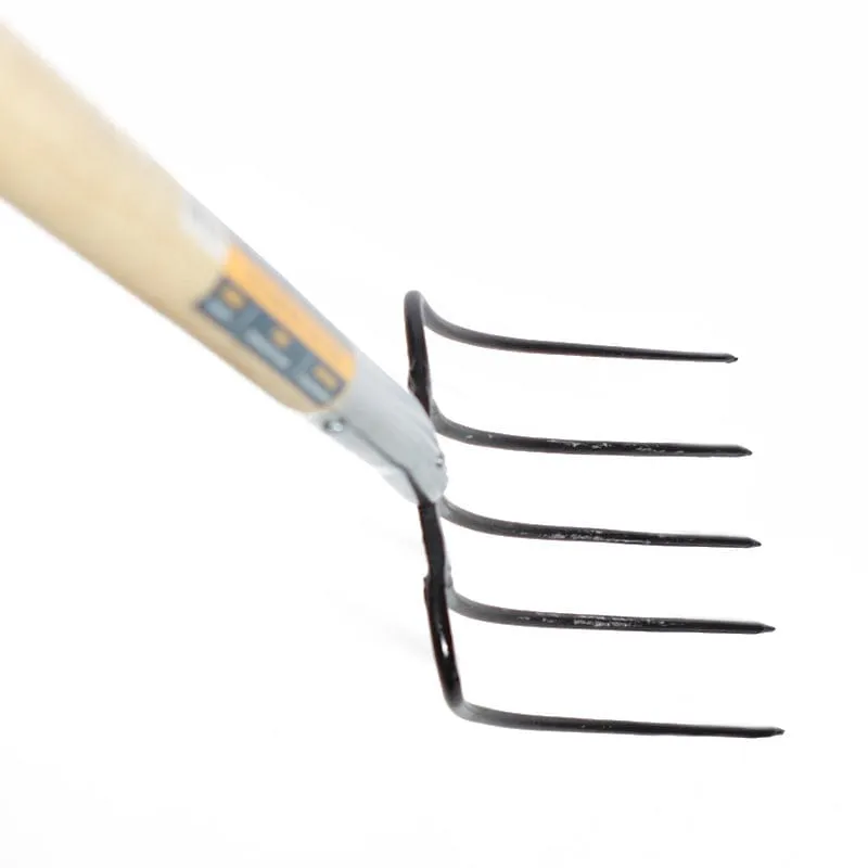 Gemplers Steel spitvork 5-tands 47 inch staal