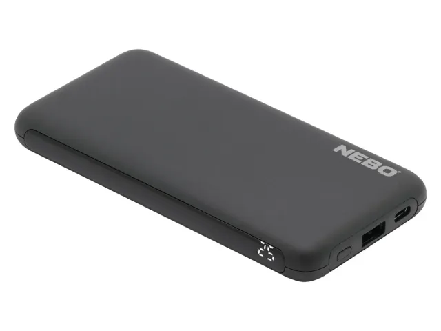 Nebo 10K powerbank 10000mAh usb-c