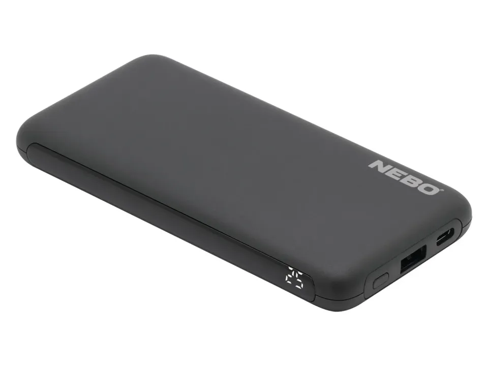 Nebo 10K powerbank 10000mAh usb-c