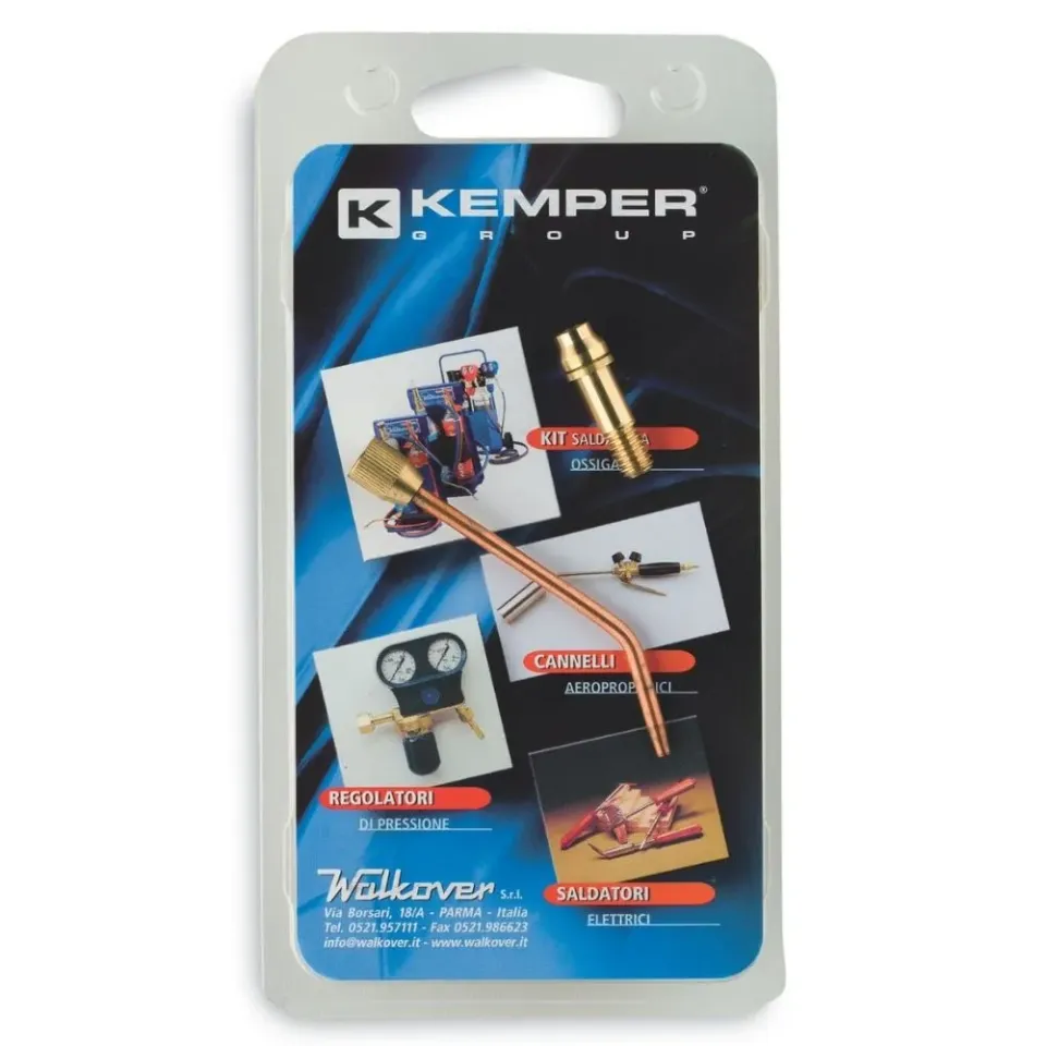 Kemper Saldatutto Oxykit 592 soldeerpunt koper 0,50 mm