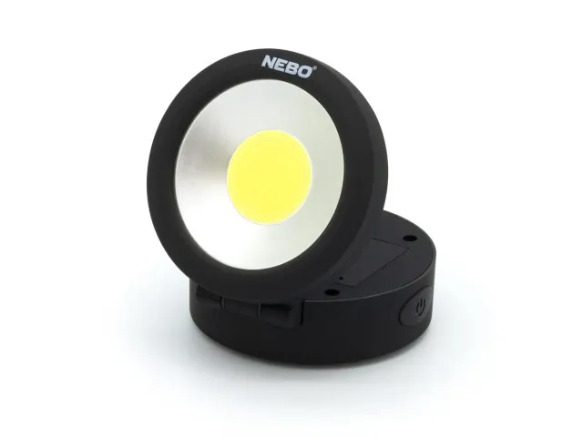 Nebo Angle Light werklamp 220 lumen AAA