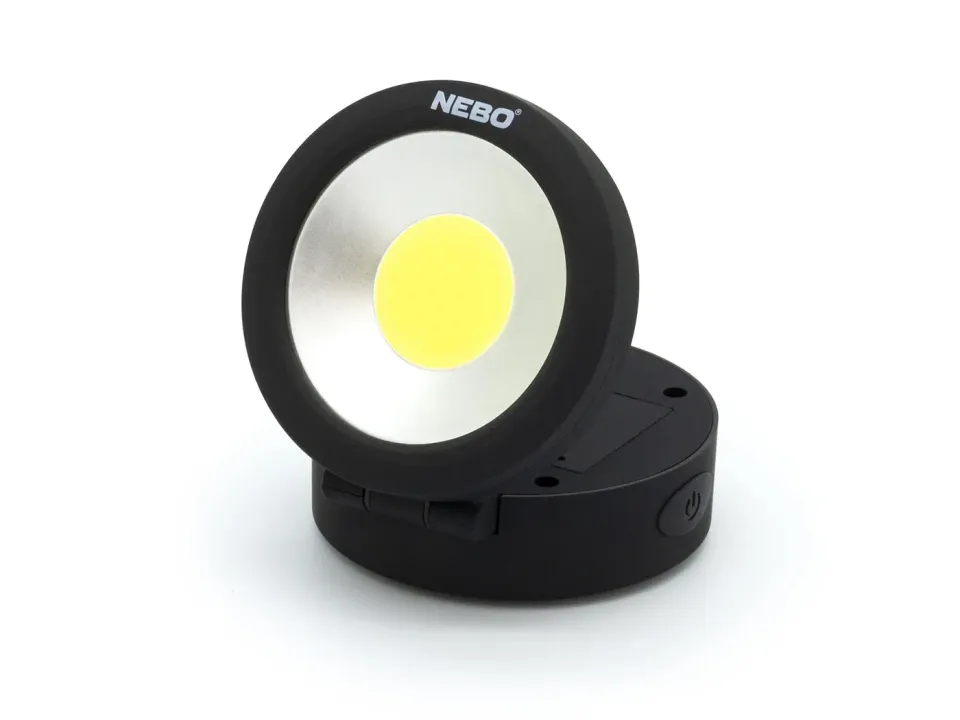 Nebo Angle Light werklamp 220 lumen AAA