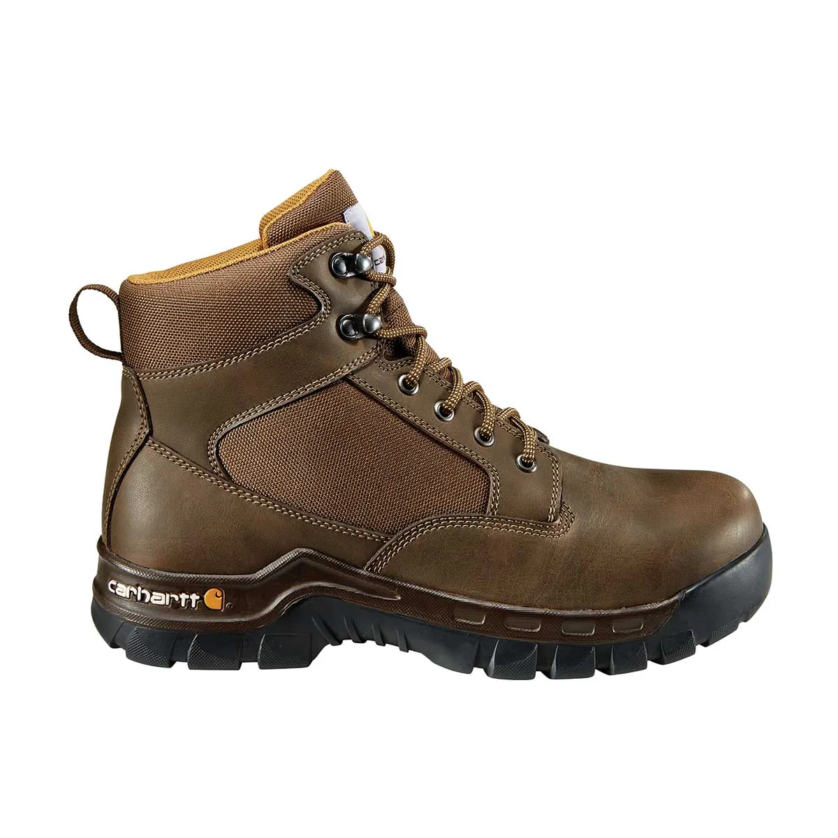 Carhartt Rugged Flex werkschoenen 6 inch stalen neus