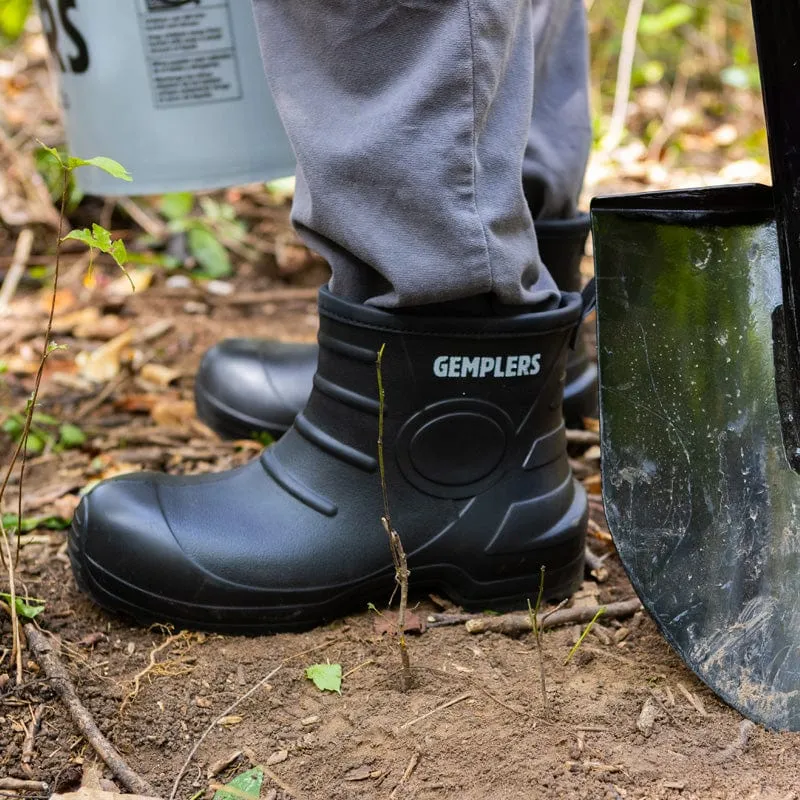 Gemplers Black Bear Max werklaarzen 6 inch chemicaliënbestendig