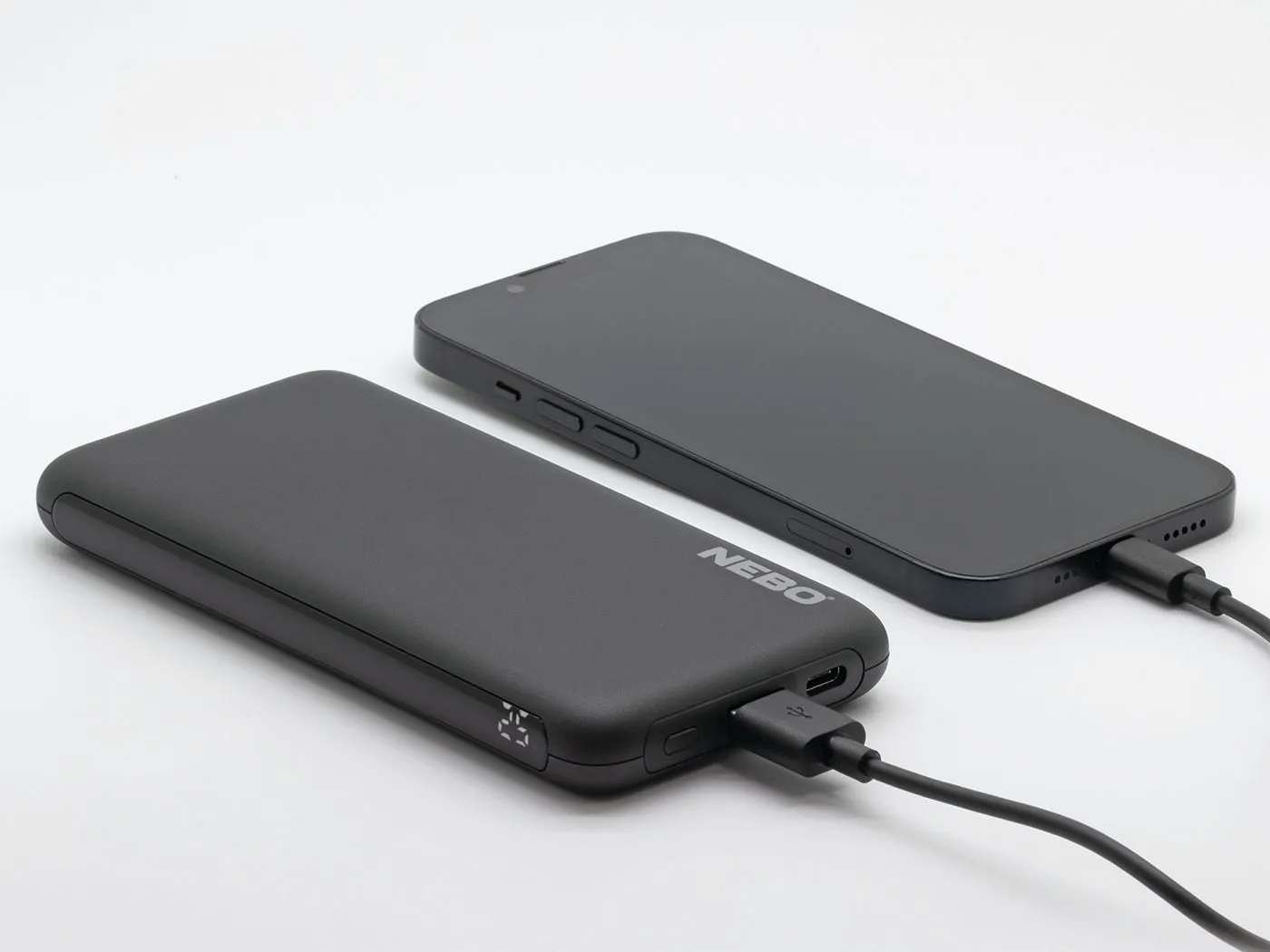 Nebo 10K powerbank 10000mAh usb-c