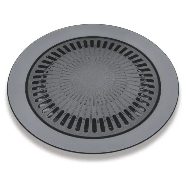 Kemper Group 104987P anti-aanbak plaat grill
