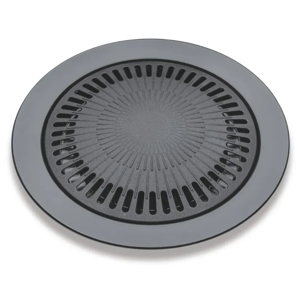 Kemper Group 104987P anti-aanbak plaat grill