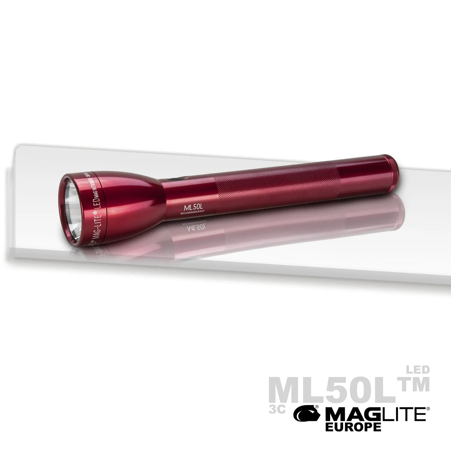 Mag-Lite ML50L 3C LED-zaklamp zwart 705 lumen