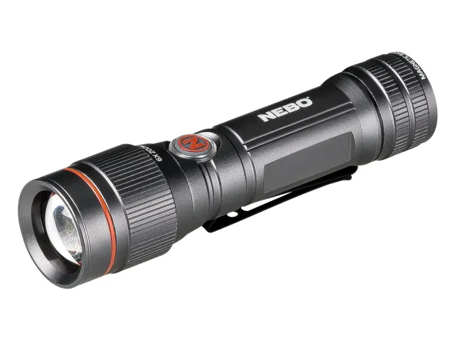 Nebo 450 Flex zaklamp oplaadbaar 450 lumen