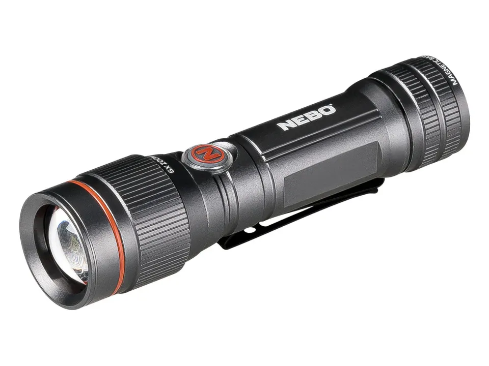 Nebo 450 Flex zaklamp oplaadbaar 450 lumen