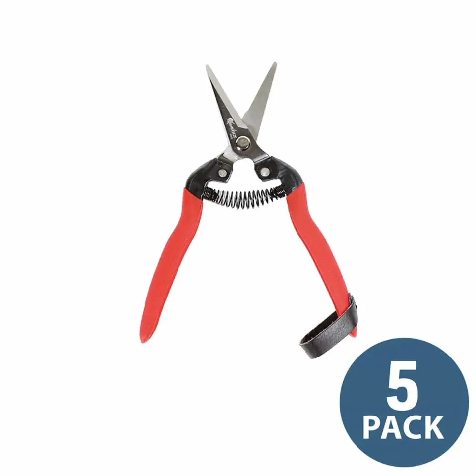 Gemplers Needlenose Fruitschaar 19 cm 5 stuks