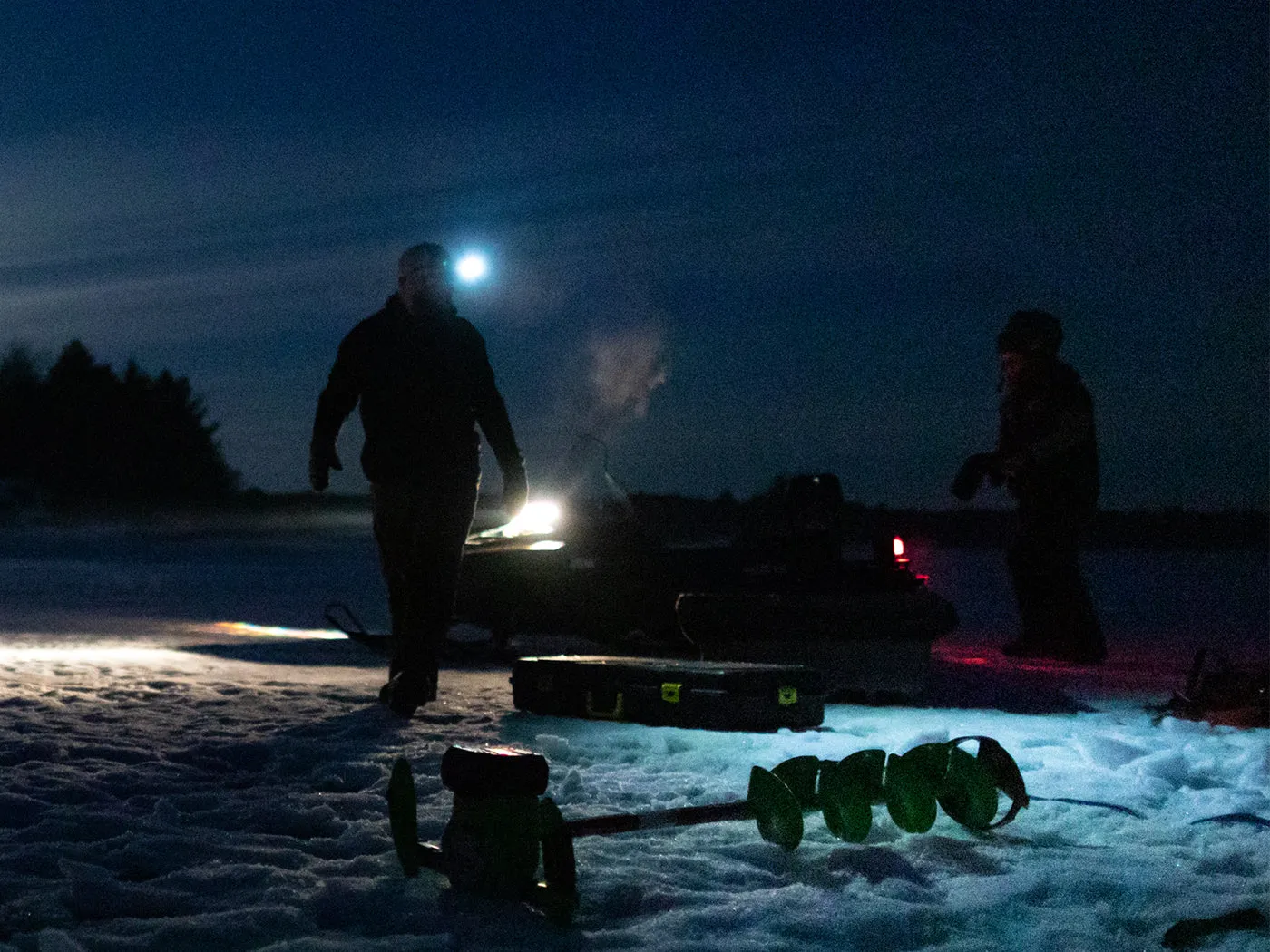 Nebo Mycro 500+ hoofdlamp oplaadbaar 500 lumen