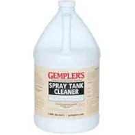 Gemplers spuit tankreiniger 1 gallon concentraat 400 gallon