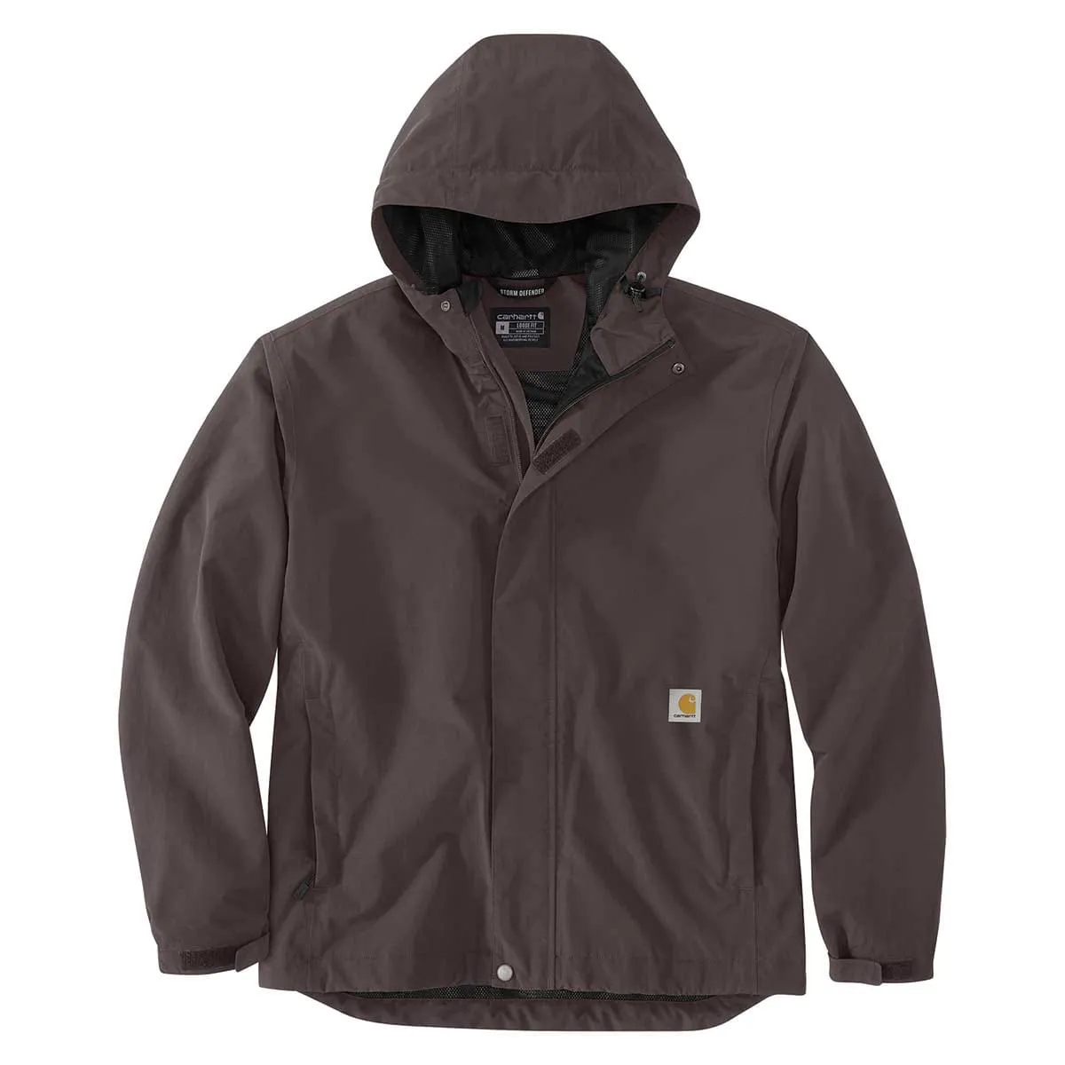 Carhartt Storm Defender Bayou regenjas waterdicht