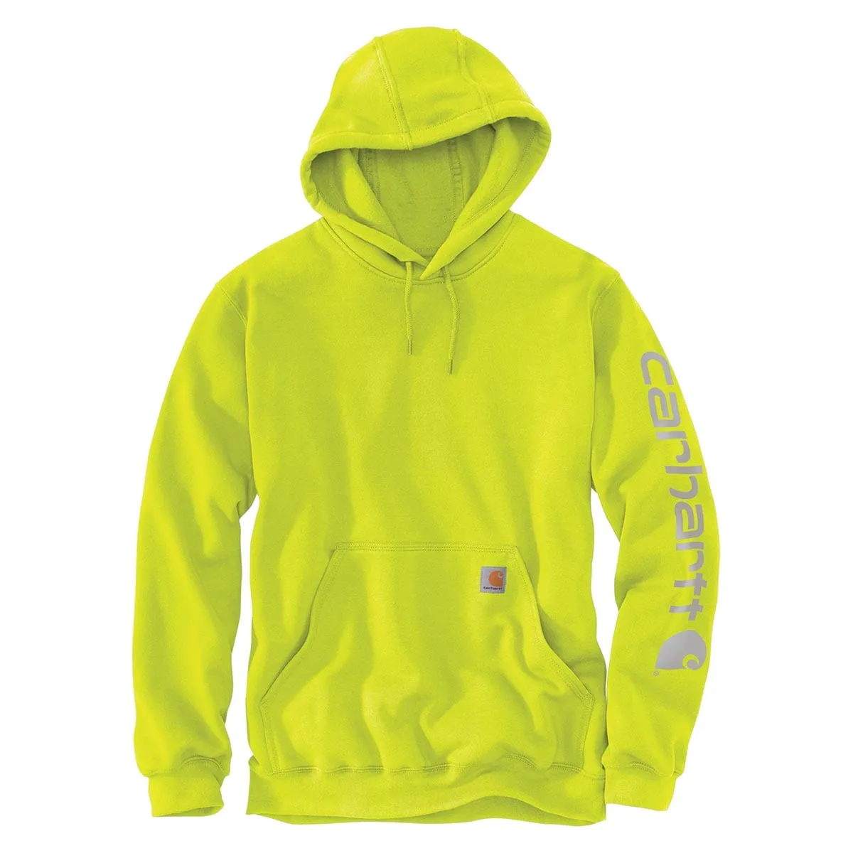 Carhartt Loose Fit Midweight Logo Sleeve sweatshirt 10,5 oz