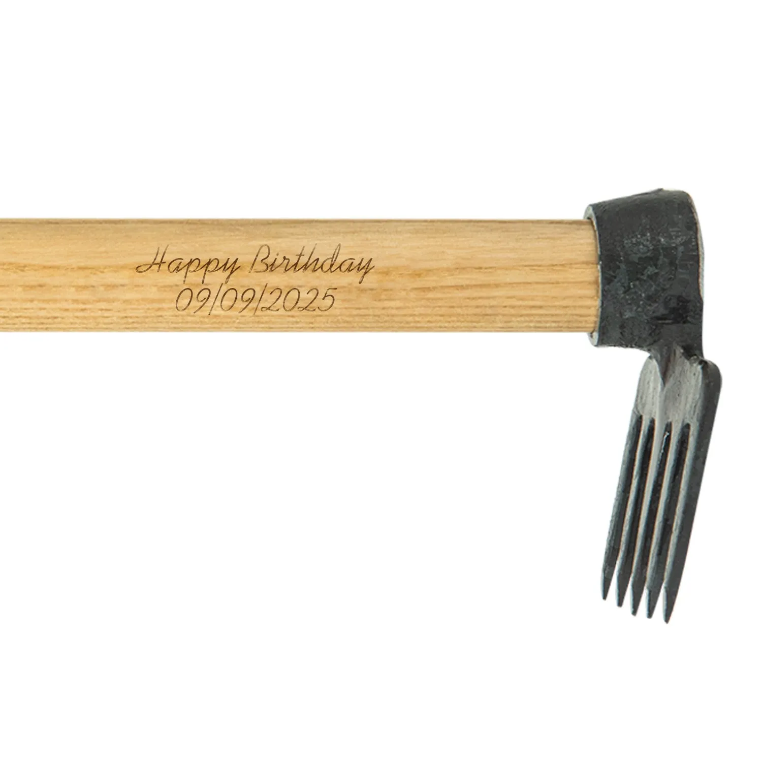ADLER Mary handhark 5-tand naturel XS 300 mm staal