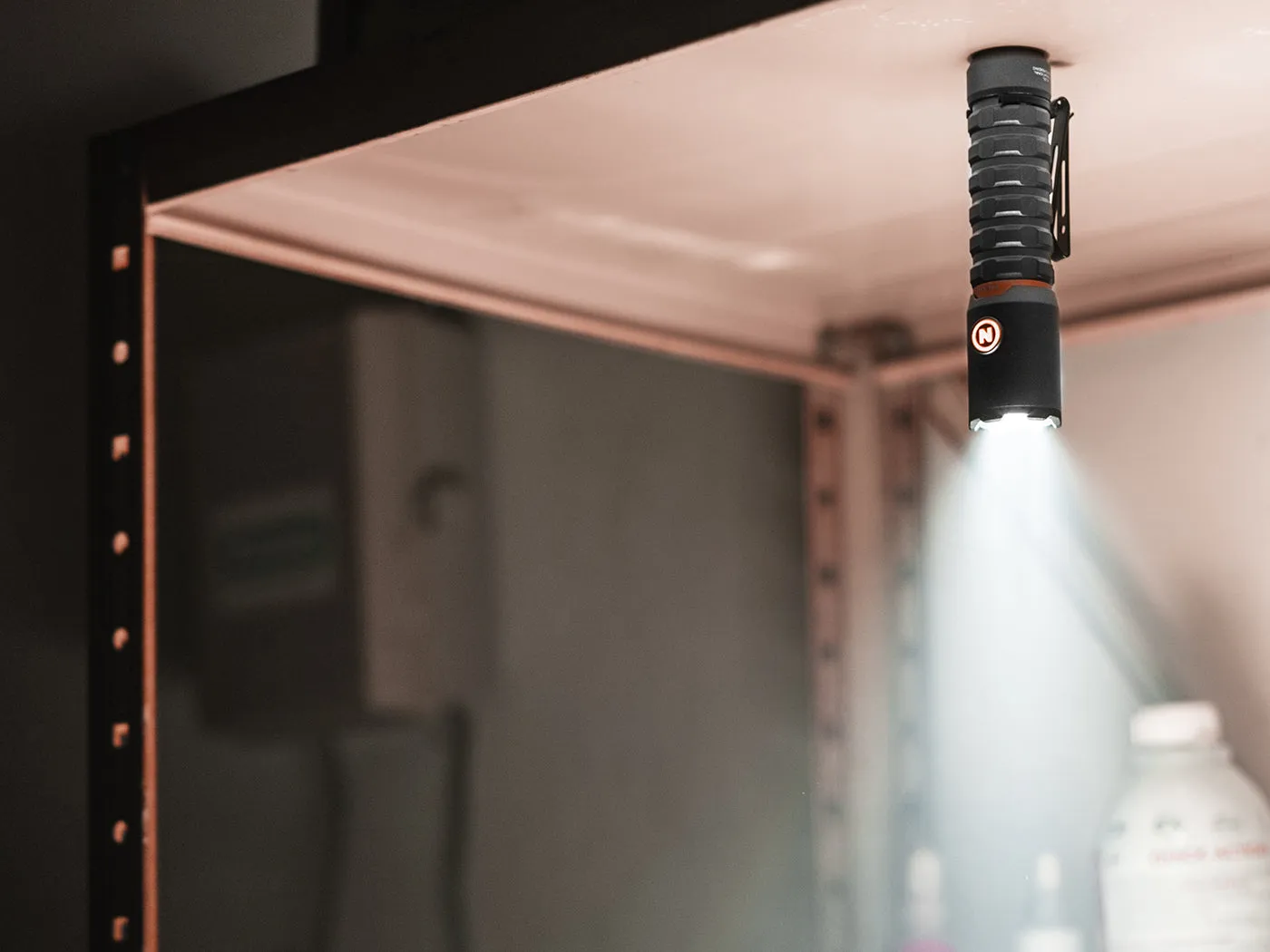 Nebo Torchy 2K USB-C zaklamp 2000 lumen