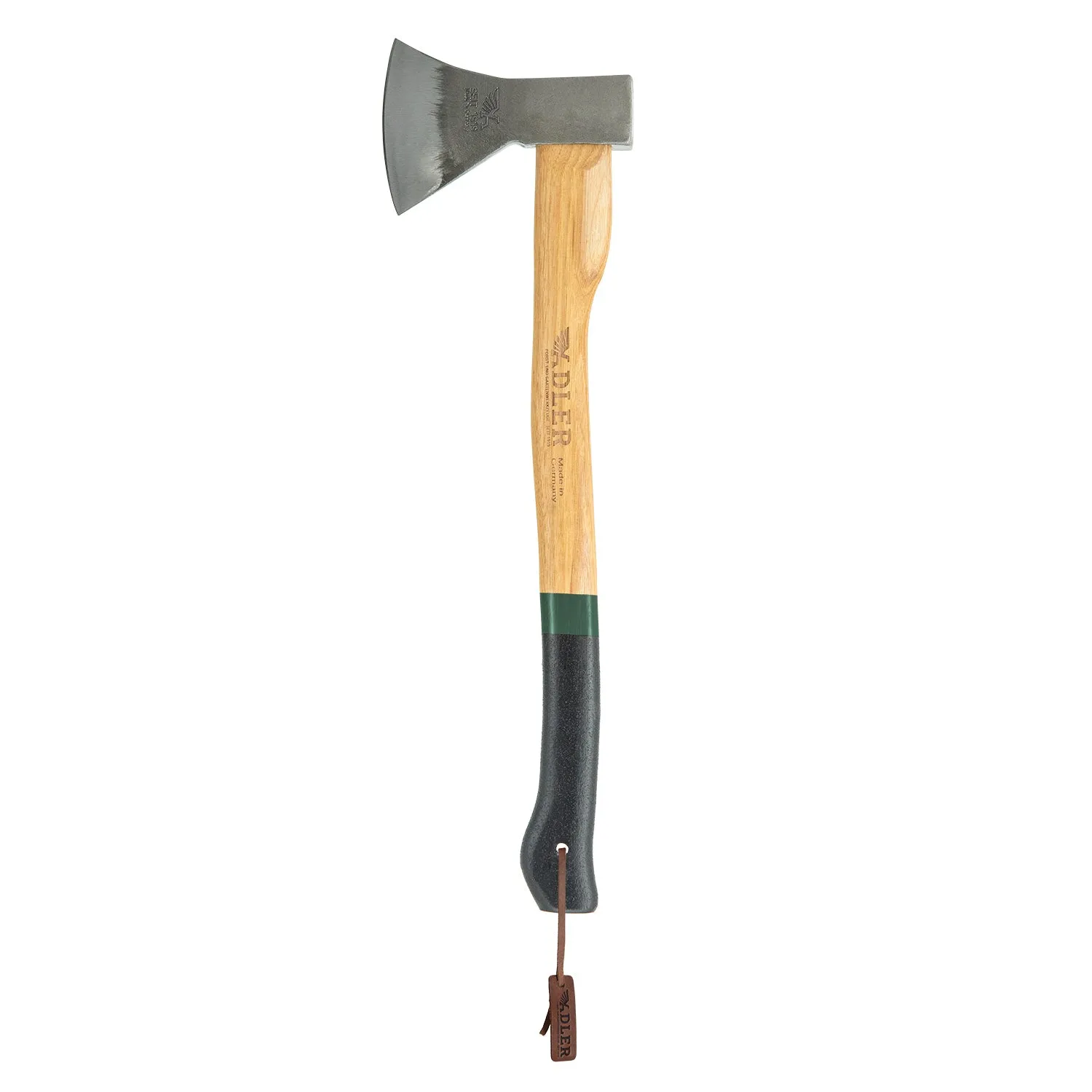 ADLER Canoe bijl 600 g 50 cm hickory universeel