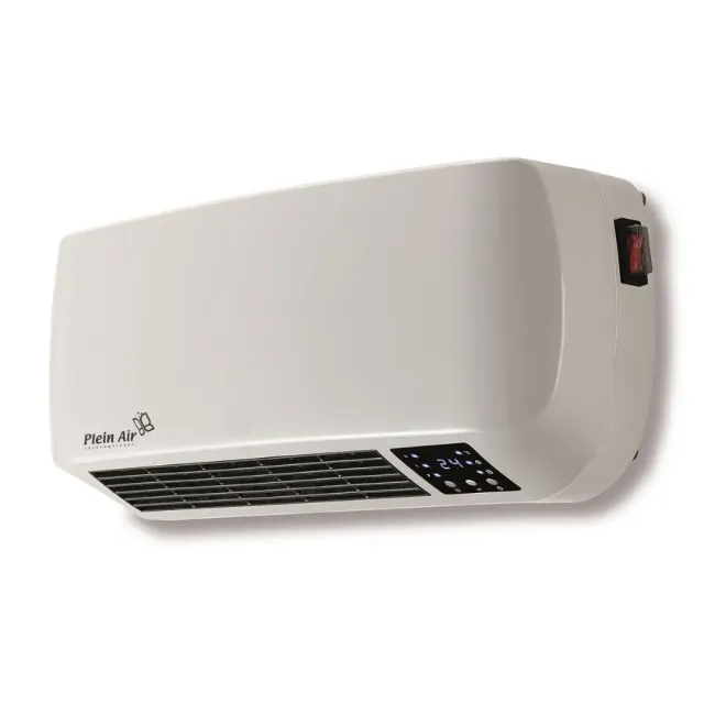 Convex TC-TPD 2000 wandconvector 2000W