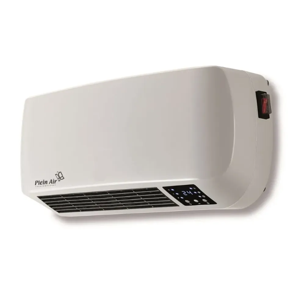 Convex TC-TPD 2000 wandconvector 2000W