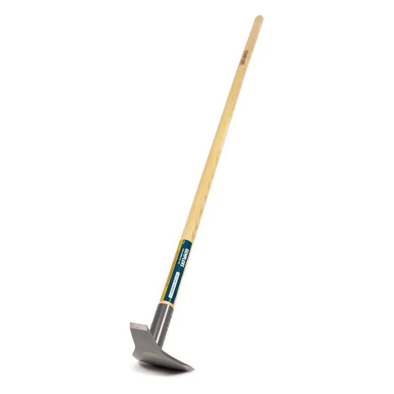 Gemplers Pick Houweel houten steel 140 cm stalen kop