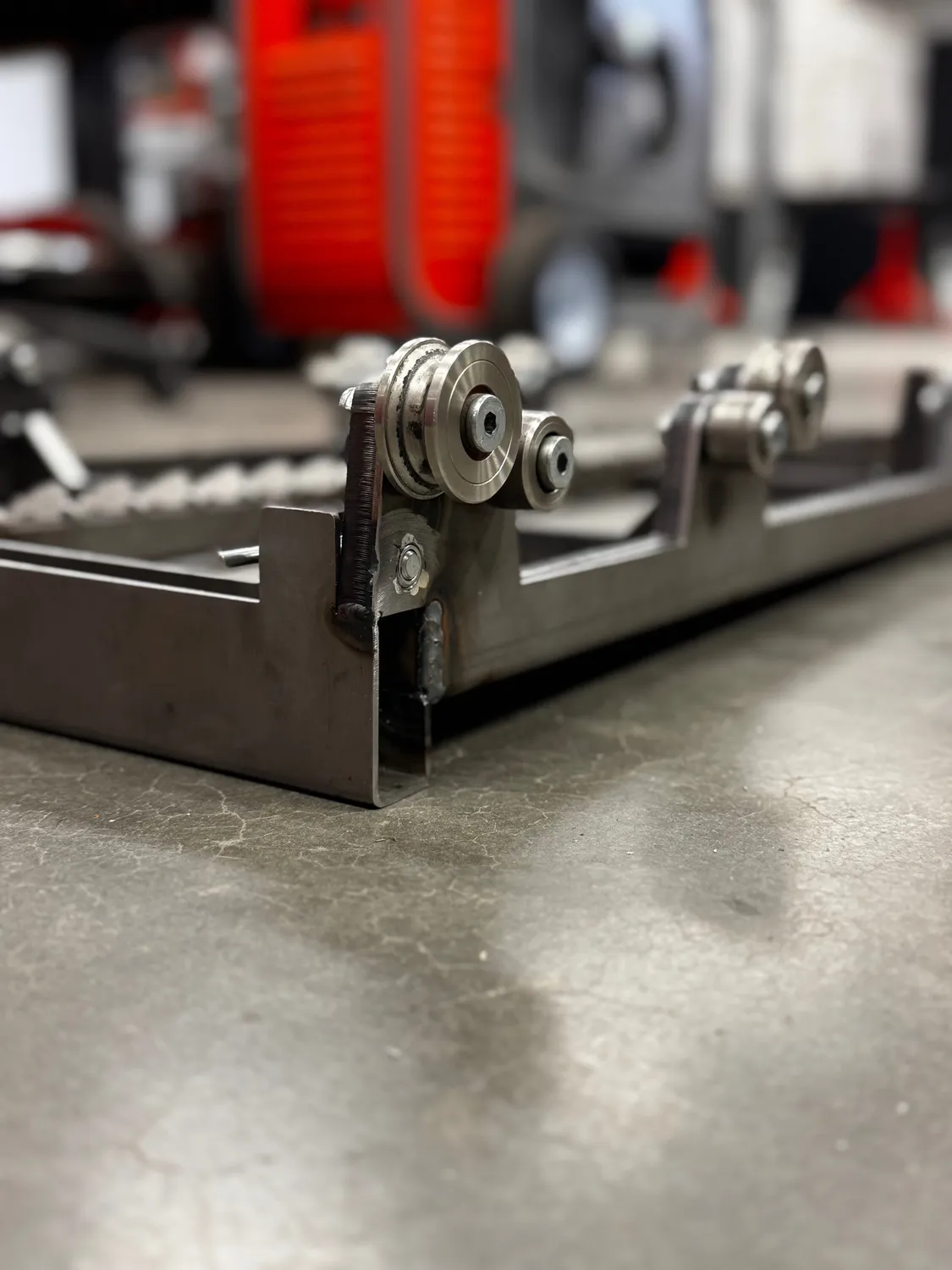 IQ Powertools iQMS362i schuiftafel 914mm 64kg staal