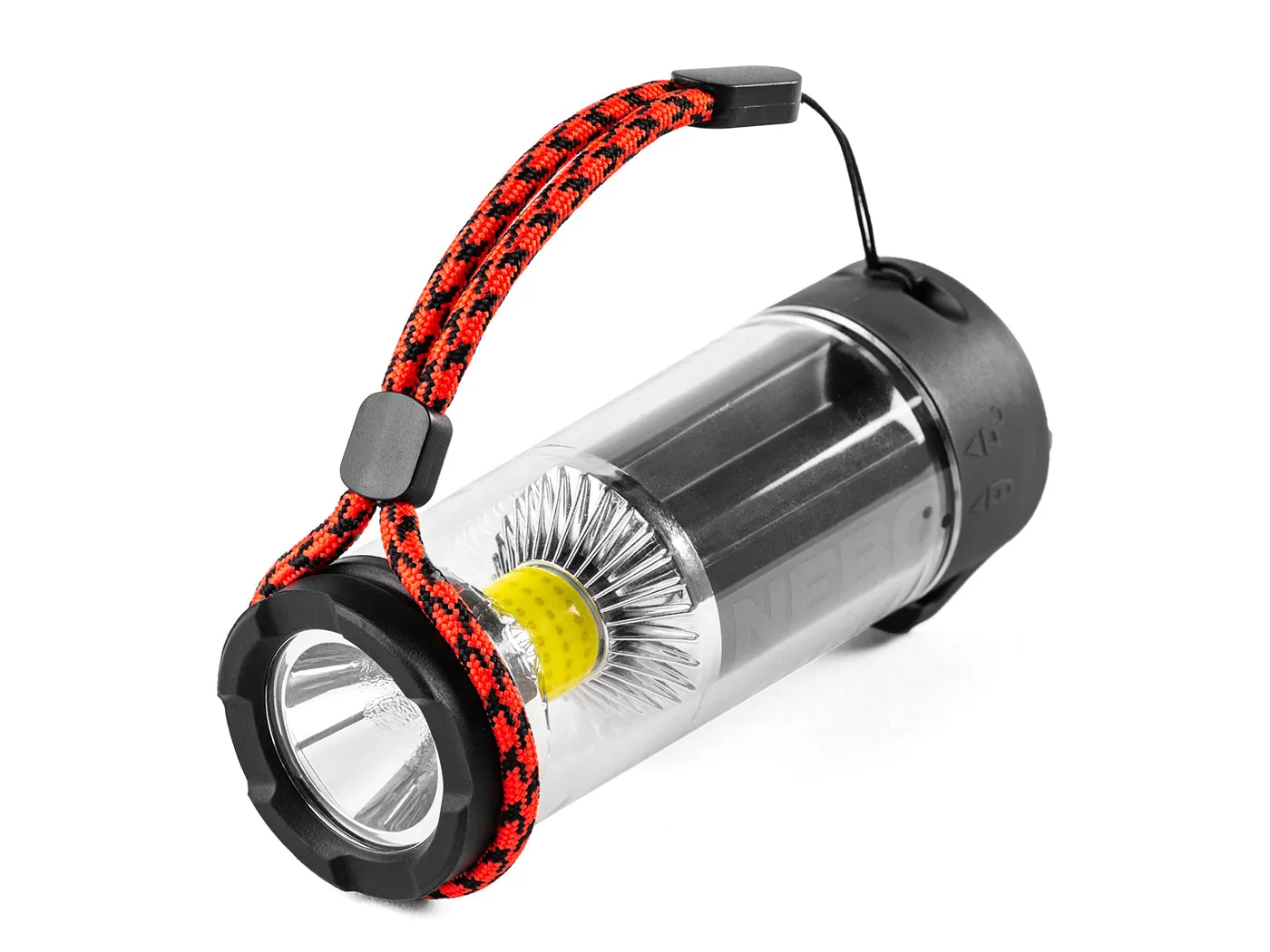 Nebo Galileo Tempest 350 lantaarn 350 lumen rood licht