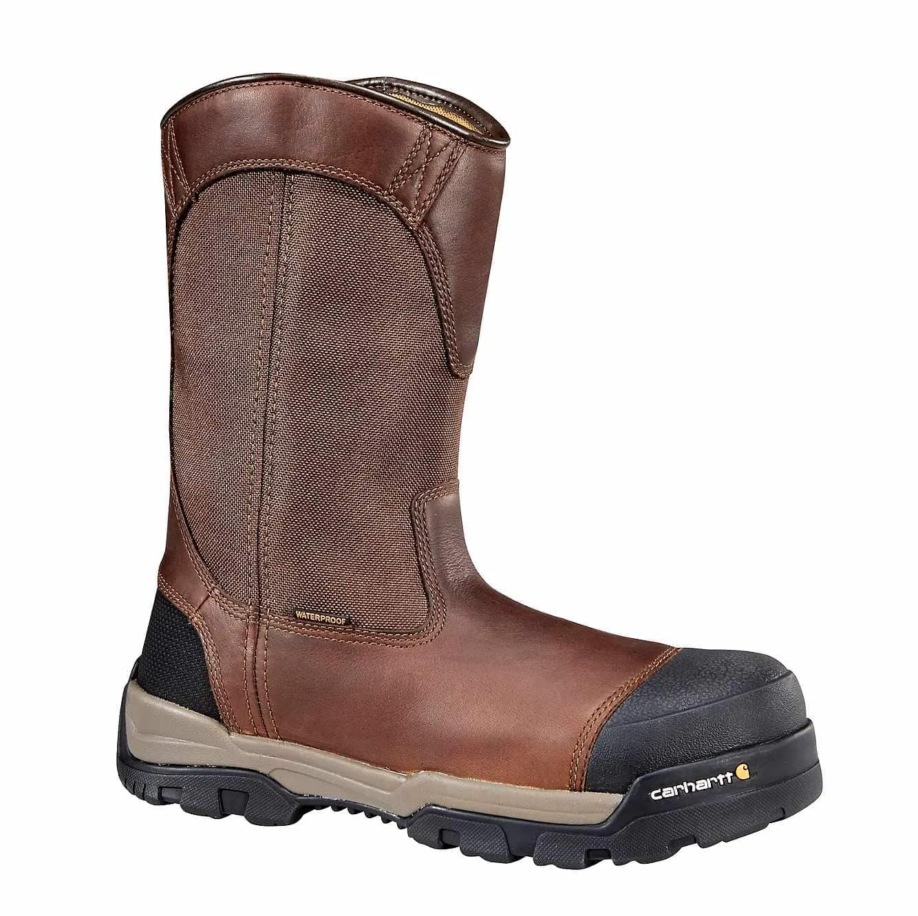 Carhartt Ground Force werklaarzen wellington 10 inch composiet