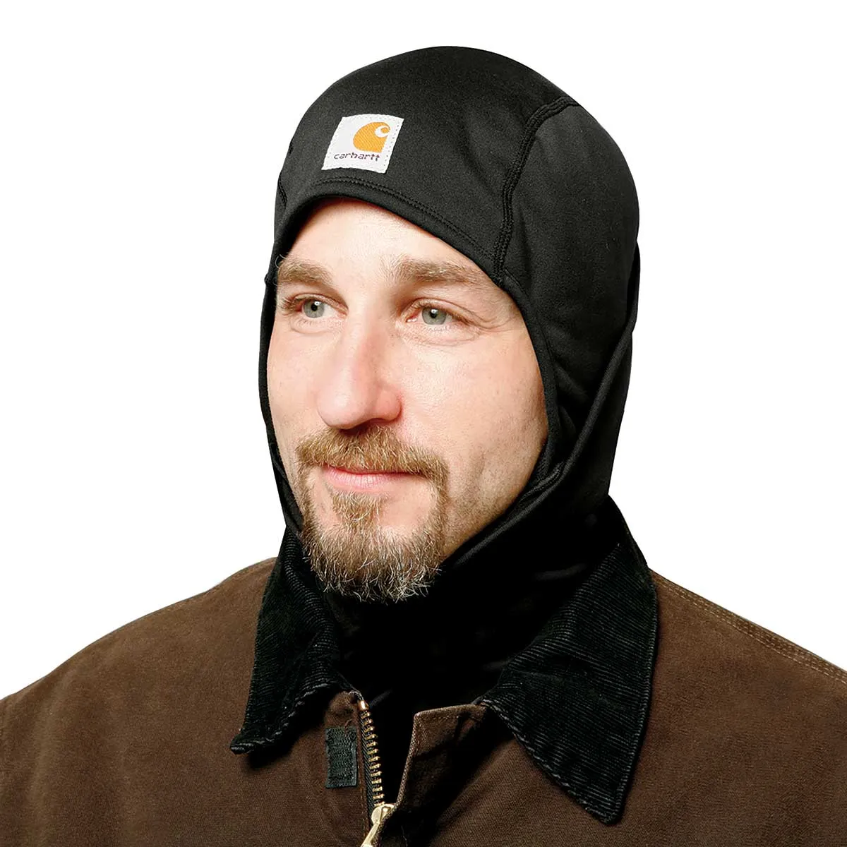 Carhartt Force Helmet Liner gezichtsmasker bivakmuts zwart