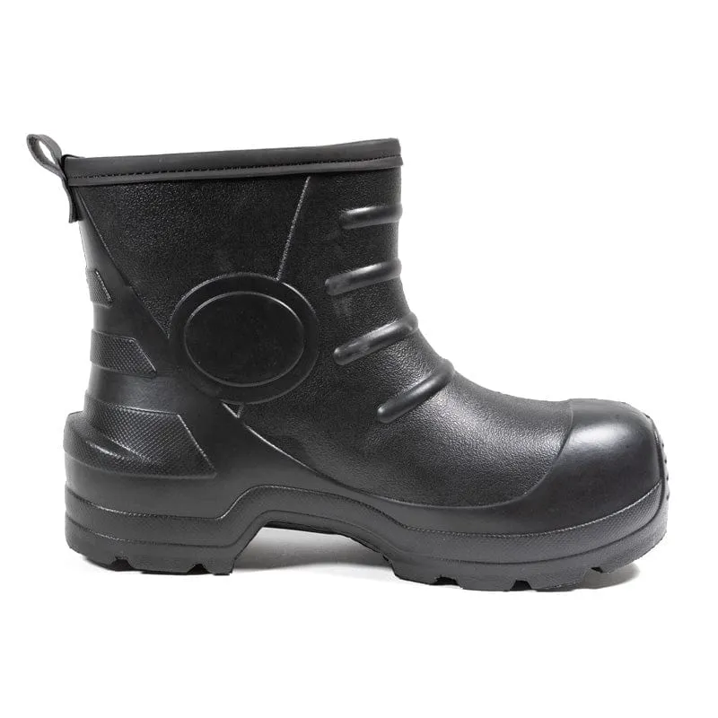Gemplers Black Bear Max werklaarzen 6 inch chemicaliënbestendig