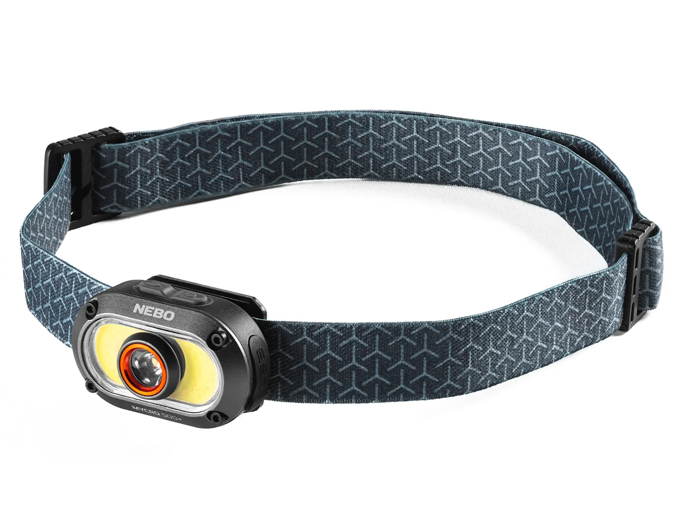 Nebo Mycro 500+ hoofdlamp oplaadbaar 500 lumen