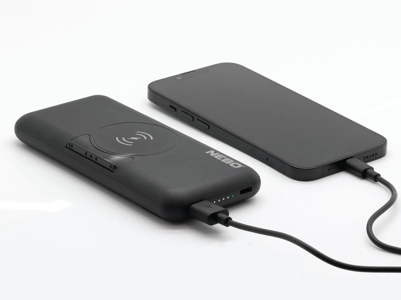 Nebo Tools 10K Wireless powerbank 10000mAh