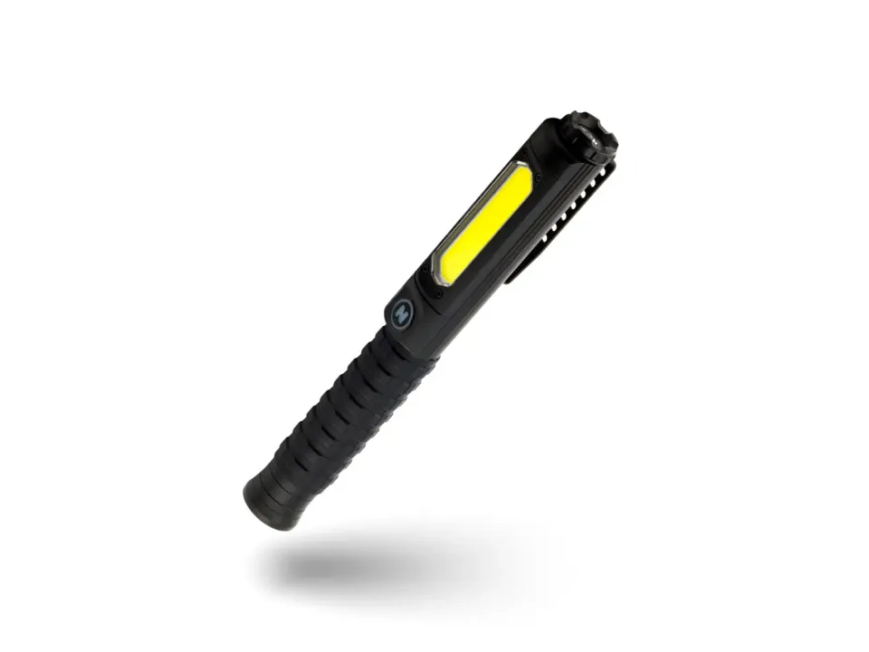 Nebo Big Larry Pro+ Black Line werklamp 600 lumen