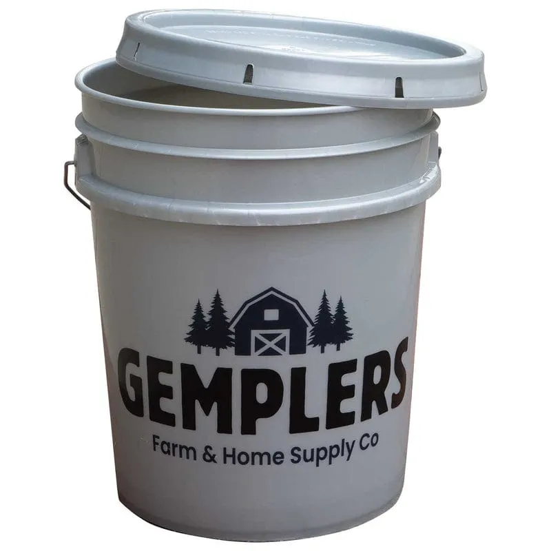 Gemplers 4-mil wegwerphandschoenen nitril emmer 1000 gevoelig