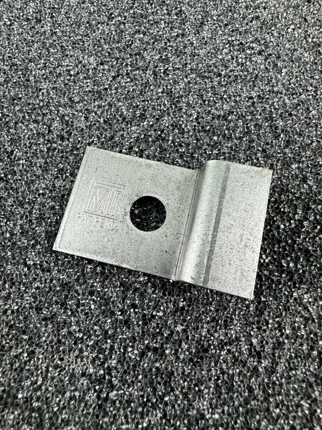IQ Powertools betonclips 9,5mm 250 stuks met ankers