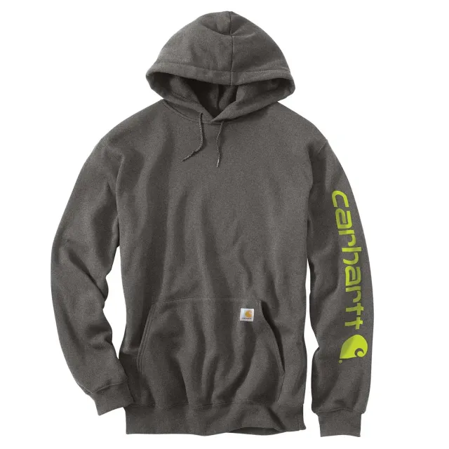 Carhartt Loose Fit Midweight Logo Sleeve sweatshirt 10,5 oz
