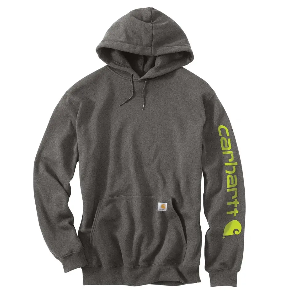 Carhartt Loose Fit Midweight Logo Sleeve sweatshirt 10,5 oz
