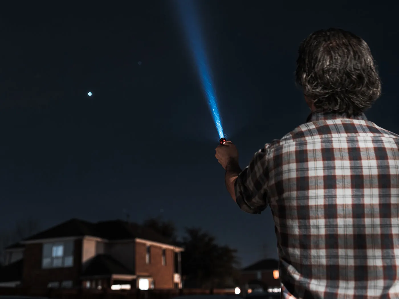 Nebo Luxtreme Nano zaklamp oplaadbaar 300 m