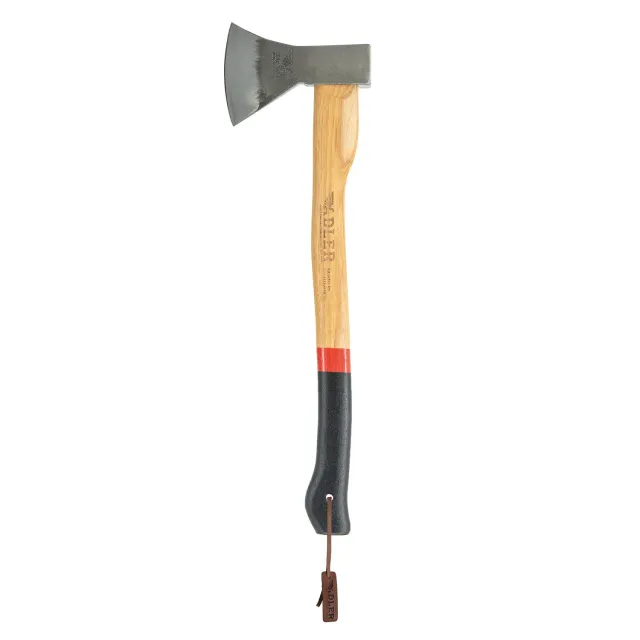 ADLER Canoe bijl 600 g 50 cm hickory universeel